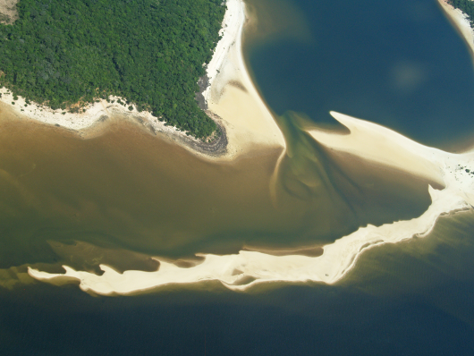 Amazon beaches