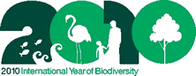 International Year of Biodiversity logo 