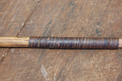 Guembe rope binding arrow shaft