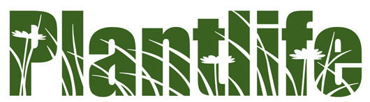 new Plantlife logo