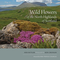 cover of wildflowers of north highlands book