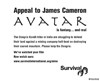 appeal to james cameron