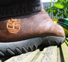picture of a timberland boot